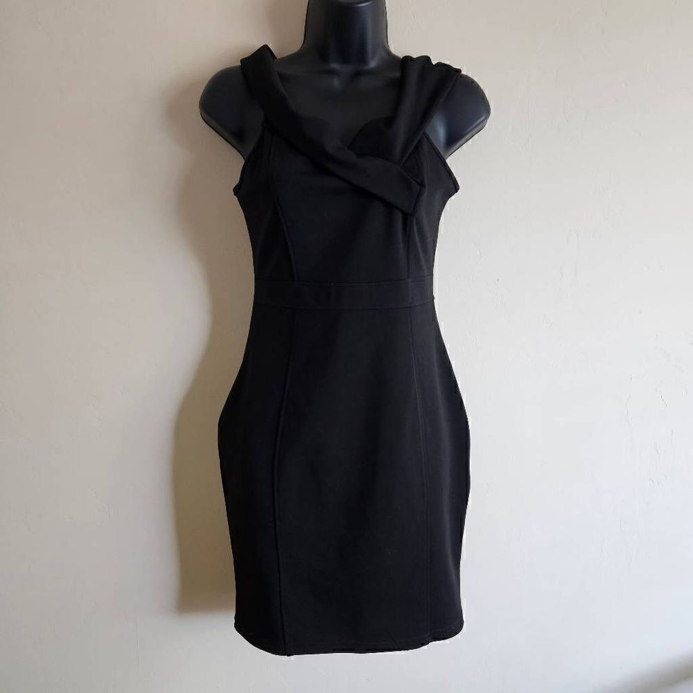 Privy Little Black Dress